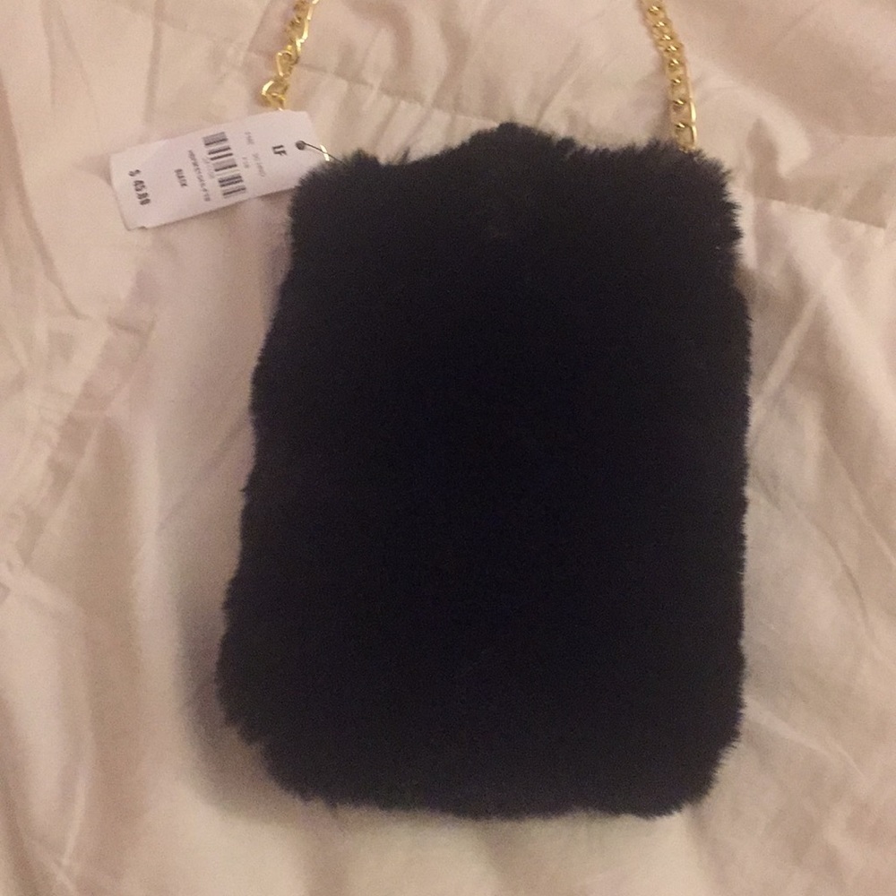 Faux Fur bag